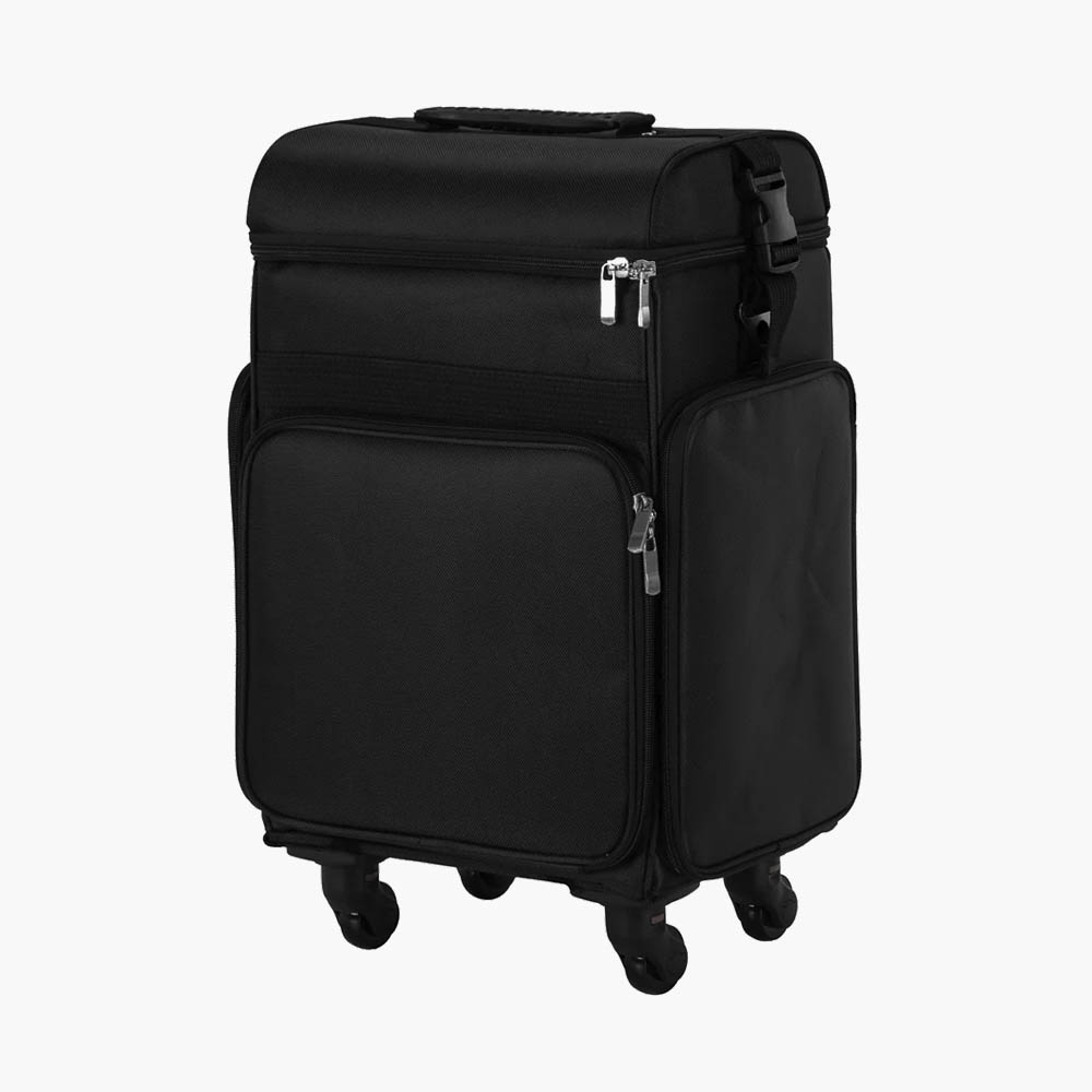 Valise de coiffeurs à domicile